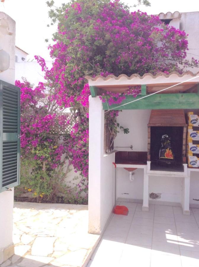 Chalet La Rosa Cala Blanca  Buitenkant foto