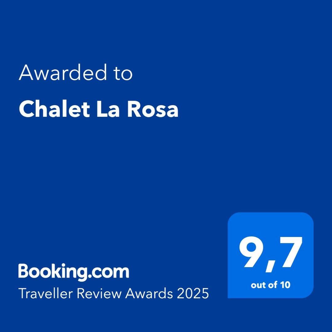 Chalet La Rosa Cala Blanca  Buitenkant foto